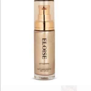 Eloise

GET GLEAMING BODY GLOW
Color: Champagne Rich